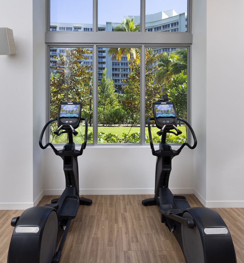  Flamingo Point South - Miami FL - Fitness Center
