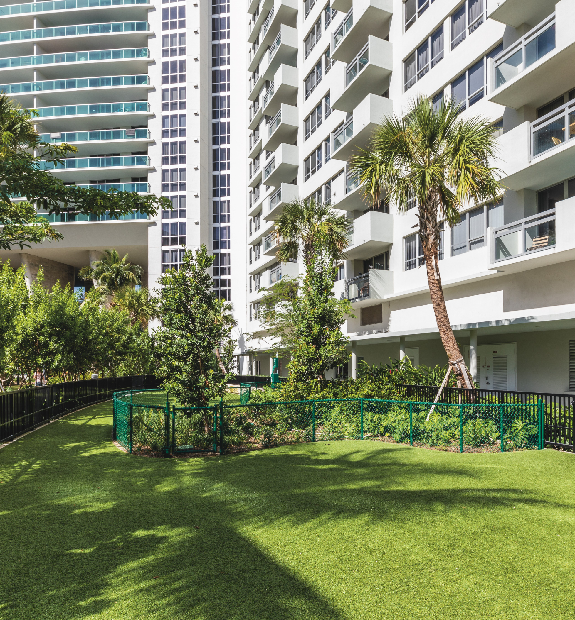 Flamingo Point - Miami Beach - Dog Park