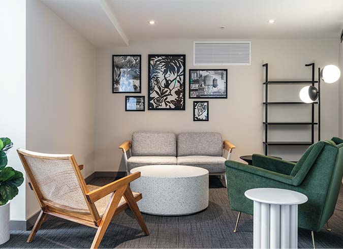 Flamingo Point - Work Suites