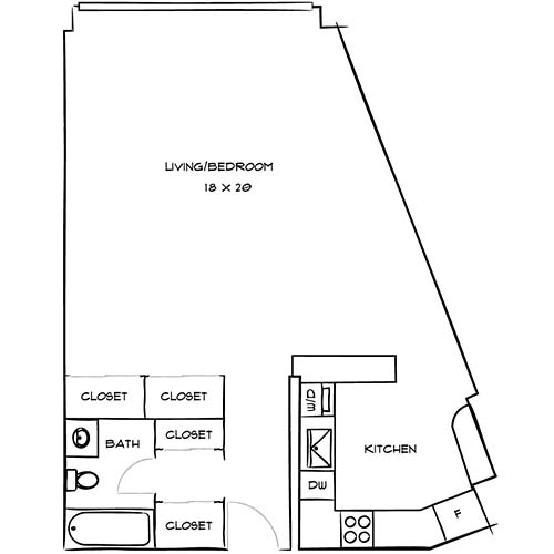 Floor Plan Diagram